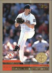 Bret Saberhagen Baseball Cards 2000 Topps Prices