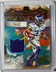 Dalvin Cook Football Cards 2022 Panini Donruss Jersey Kings Prices