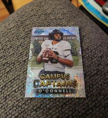 Aiden O'Connell [Speckle] #CC-29 Football Cards 2022 Bowman's Best University Campus Captains Prices