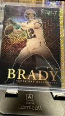 Tom Brady [Gold] #AS-6 Football Cards 2021 Panini Select Artistic Selections Prices