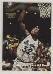 Shaquille O'Neal [Members Only] Basketball Cards 1993 Stadium Club Prices