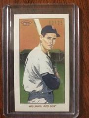 Ted Williams [Cycle] Baseball Cards 2020 Topps 206 Prices