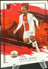 Sekou Mara [Ruby] #132 Soccer Cards 2022 Panini Impeccable Premier League Prices