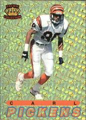 Carl Pickens [Gold] #89 Football Cards 1994 Pacific Prisms Prices