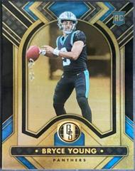 Bryce Young [Black] #110 Football Cards 2023 Panini Gold Standard Prices