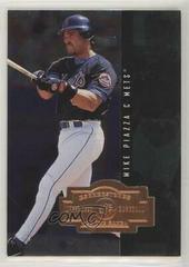 Mike Piazza #356 Baseball Cards 1998 SPx Finite Prices