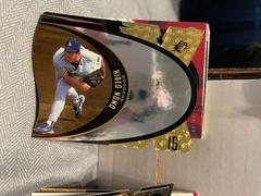 Hideo Nomo [Gold] Baseball Cards 1997 Spx Prices