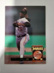 Alan Mills #214 Baseball Cards 1994 Donruss Prices