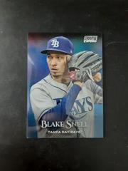 Blake Snell [Refractor] #SCC-65 Baseball Cards 2019 Stadium Club Chrome Prices