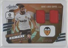 Jose Luis Gaya Soccer Cards 2020 Panini Chronicles Absolute Tools of the Trade Prices