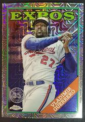 Vladimir Guerrero #T88C-73 Baseball Cards 2023 Topps Silver Pack 1988 Chrome Prices