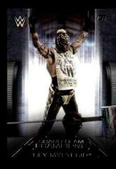 Rey Mysterio Wrestling Cards 2021 Topps WWE Undisputed Grand Slam Champions Prices