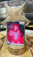 Scarlet Witch [Seismic Gold] #45 Marvel 2023 Upper Deck Platinum Prices