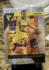 Stephen Curry [Pulsar] #22 Basketball Cards 2022 Panini Chronicles Draft Picks Flux Prices