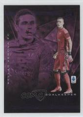 Marco Silvestri [Purple Astro] Soccer Cards 2020 Panini Chronicles Illusions Serie A Prices