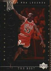 Michael Jordan #82 Basketball Cards 2000 Upper Deck Century Legends Prices