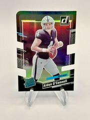 Aidan O'Connell [Press Proof Black Die Cut] #360 Football Cards 2023 Panini Donruss Prices