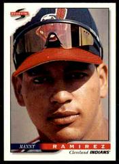 Manny Ramirez #305 Baseball Cards 1996 Score Prices