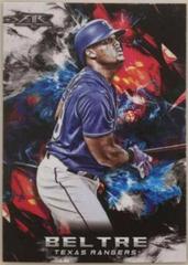 Adrian Beltre #68 Baseball Cards 2018 Topps Fire Prices