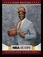 Dion Waiters Basketball Cards 2012 Panini Hoops Prices