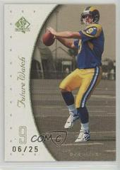 Joe Germaine [Excitement Gold] Football Cards 1999 SP Authentic Prices