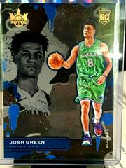 Josh Green Basketball Cards 2020 Panini Court Kings Prices