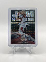Zach LaVine [Mosaic] Basketball Cards 2021 Panini Mosaic Jam Masters Prices