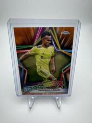 Handwalla Bwana [Orange] Soccer Cards 2022 Topps Chrome MLS Future Stars Prices