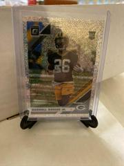 Darnell Savage Jr. [White Sparkle] Football Cards 2019 Donruss Optic Prices