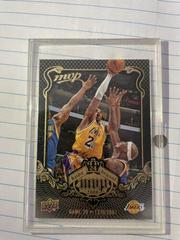 Bryant #KB-20 Basketball Cards 2008 Upper Deck MVP Kobe Prices
