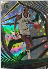 Magic Johnson [Astro] Basketball Cards 2022 Panini Chronicles Draft Picks Revolution Prices