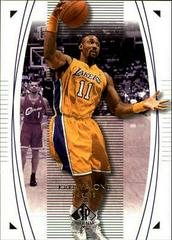Karl Malone Basketball Cards 2003 SP Authentic Prices