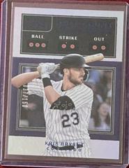 Kris Bryant #FC-15 Baseball Cards 2022 Panini Three and Two Full Count Prices