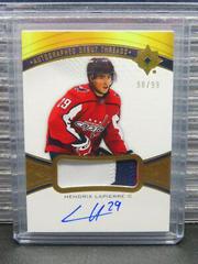 Hendrix Lapierre Hockey Cards 2021 Ultimate Collection Debut Threads Auto Patch Prices