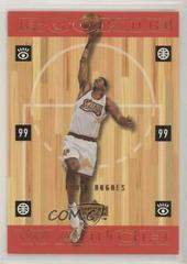 Larry Hughes [Bronze] #319 Basketball Cards 1998 Upper Deck Prices