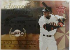 Barry Bonds Baseball Cards 2002 Leaf Rookies & Stars Prices