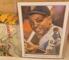 Willie Mays [Rainbow Foil] Baseball Cards 2022 Topps Game Within Game Prices