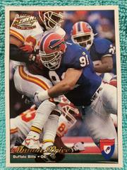 Shawn Price #41 Football Cards 1997 Pacific Philadelphia Prices