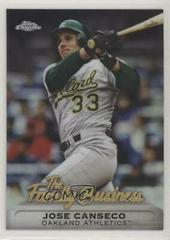 Jose Canseco #FBC-13 Baseball Cards 2019 Topps Chrome the Family Business Prices
