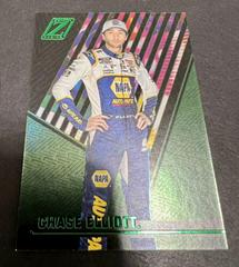 Chase Elliott [Green] #10 Racing Cards 2022 Panini Chronicles Nascar Zenith Prices
