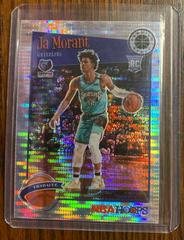 Ja Morant [Pulsar] #297 Basketball Cards 2019 Panini Hoops Premium Stock Prices