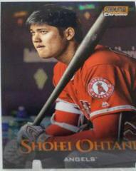 Shohei Ohtani [Refractor] #SCC-5 Baseball Cards 2019 Stadium Club Chrome Prices