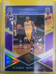 Kobe Bryant Basketball Cards 2019 Panini Kobe Bryant Career Highlights Prices