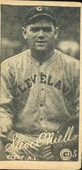 Steve O'Neill [Hand Cut] Baseball Cards 1923 W572 Prices