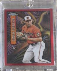 Gunnar Henderson [Red] #TCE-11 Baseball Cards 2023 Topps Chrome Expose Prices