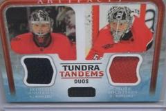 Frederik Andersen, Pyotr Kochetkov #TT-CAR Hockey Cards 2023 Upper Deck Artifacts Tundra Tandems Prices