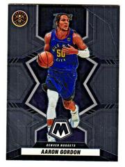Aaron Gordon #56 Basketball Cards 2021 Panini Mosaic Prices