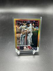 Cutch Back at Home [Gold Foil] #US69 Baseball Cards 2023 Topps Update Prices
