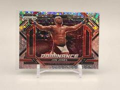 Jon Jones #5 Ufc Cards 2023 Panini Prizm UFC Dominance Prices