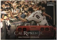 Cal Ripken Jr. #SCC-12 Baseball Cards 2019 Stadium Club Chrome Prices